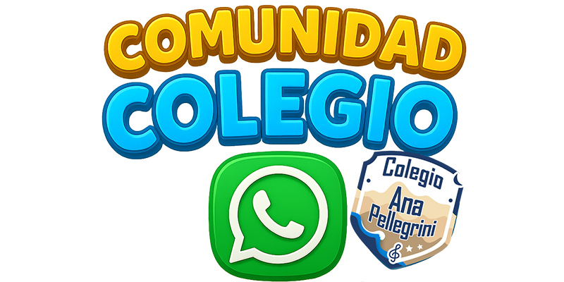 COMUNIDAD DE WHATSAPP